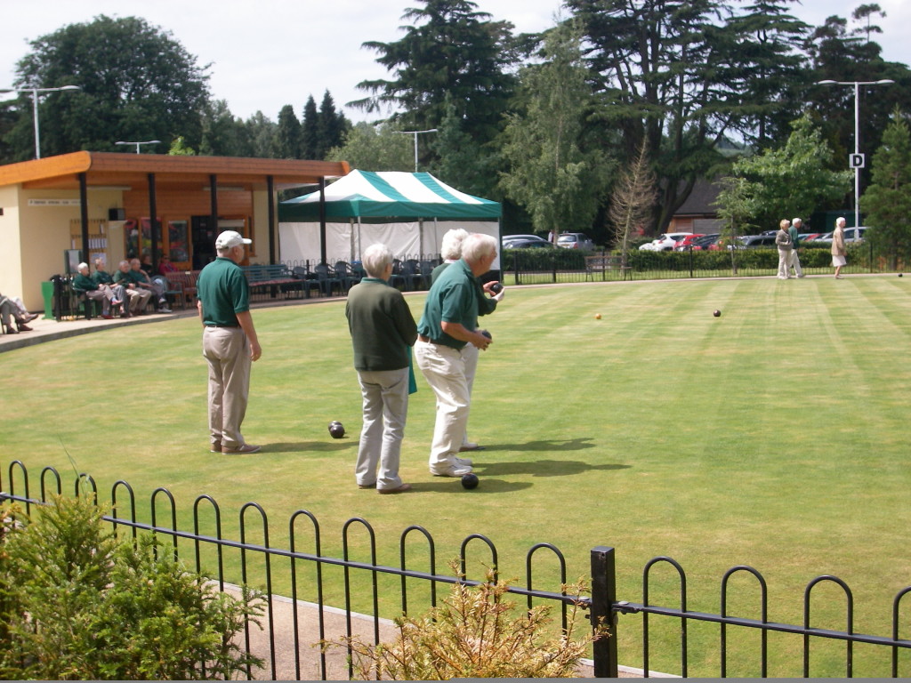 Trentham Bowling Club